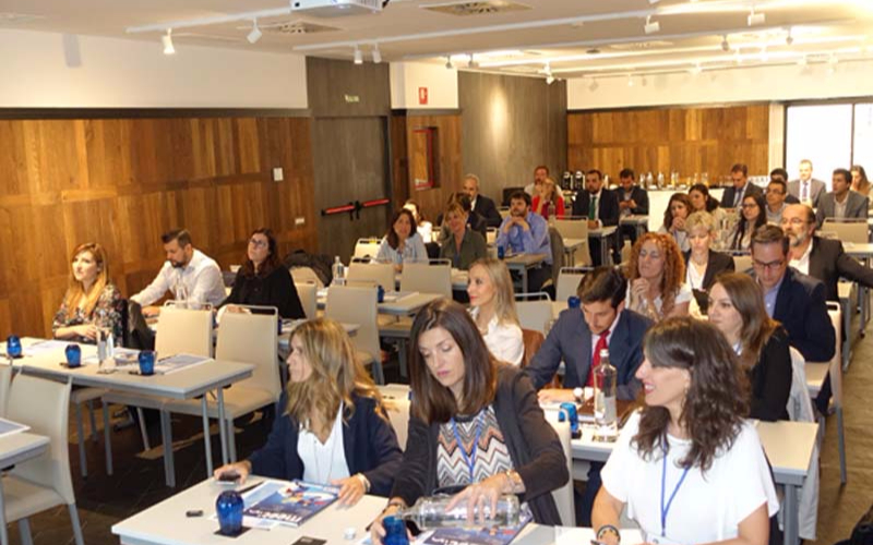 Sessione di formazione dell'Agenzia speciale_Maggio 2017_Madrid