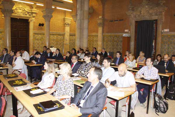 Sessione di formazione speciale per le agenzie_BARCELONA_Casa Convalescència Barcelona