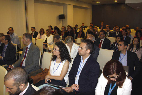 Sessione di formazione speciale per le agenzie_MADRID_Hotel Innside by Meliá Madrid Svezia