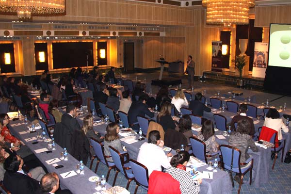 Sessione di formazione_febbraio 2013_Hotel Meliá Castilla_MADRID