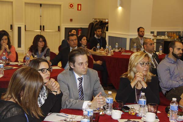 Sessione di allenamento_febbraio 2016_Hotel Tryp Apolo_Barcellona