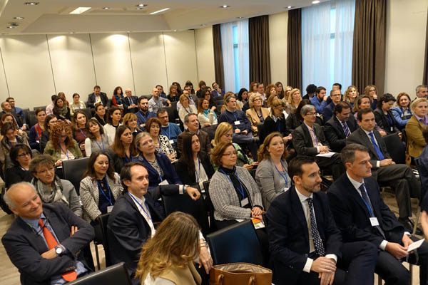 Sessione di formazione_febbraio 2017_Hotel Meliá Galgos_Madrid