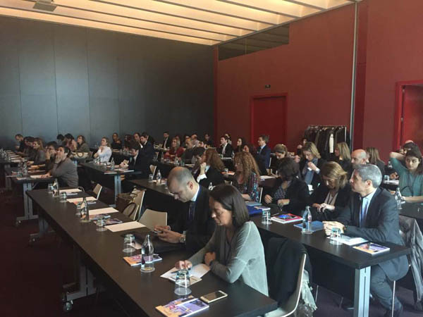 Sessione di formazione_febbraio 2017_Hotel Meliá Sky_Barcellona
