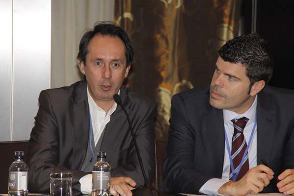 Sessione di formazione_febbraio2015_MADRID_Hotel Meliá Princesa