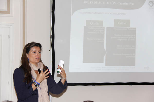 Sessione di formazione_giugno 2013_MADRID_Hotel Tryp Ambassador