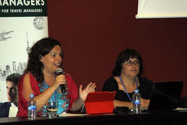 Sessione di formazione_giugno 2014_BARCELLONA_Hotel Meliá Sky Barcelona