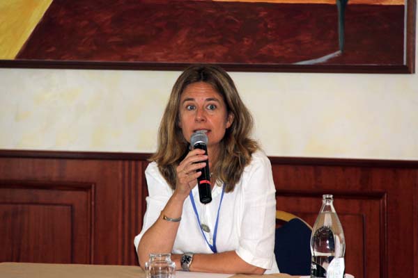 Sessione di formazione_giugno 2014_MADRID_Hotel Meliá Barajas