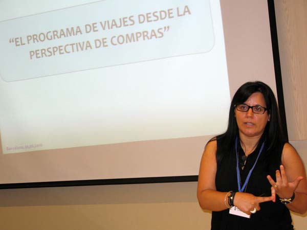 Sessione di formazione_giugno 2016_Hotel Meliá Barcelona Sarrià