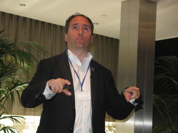 Sessione di formazione_giugno 2016_Hotel Meliá Madrid Princesa