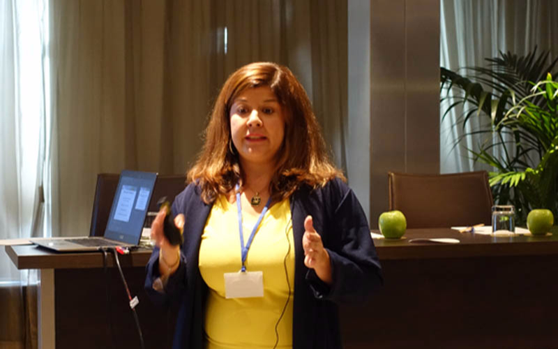 Sessione di formazione_giugno 2017_Hotel Meliá Princesa_Madrid