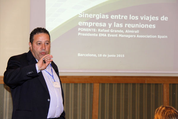 Sessione di formazione_giugno_BARCELLONA_Hotel Tryp Apolo