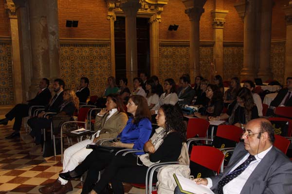 Sessione di formazione_ottobre 2012_Casa de la Convalescència_Barcellona