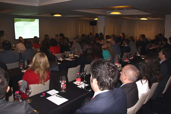 Sessione di formazione_ottobre 2012_Hotel ME MADRID_Madrid
