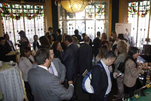 Sessione di formazione_ottobre 2013_MADRID_Teatro Caser Calderón