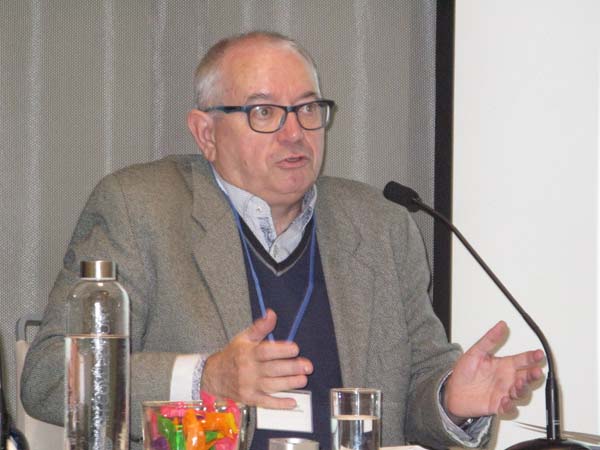 Sessione di formazione_ottobre 2016_NH Collection Barcelona Gran Hotel Calderón