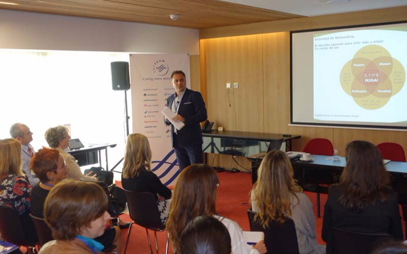 Sessione di formazione_ottobre 2017_Hotel Barceló Torre de Madrid