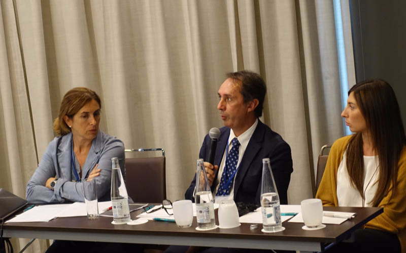 Sessão de formação_Outubro de 2017_Hotel Occidental Atenea Mar_Barcelona