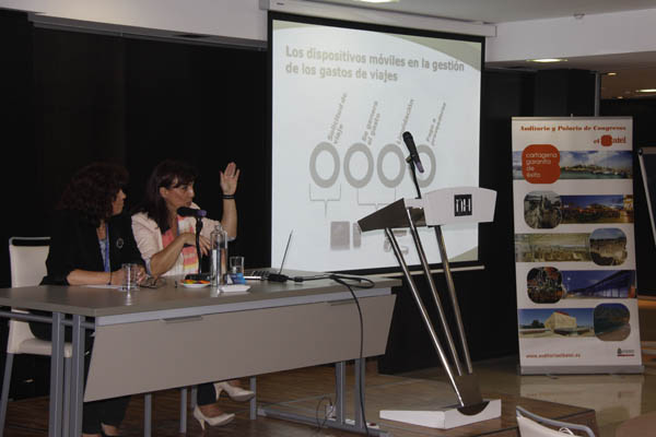 Sessione di formazione_ottobre_MADRID_Hotel NH Príncipe de Vergara