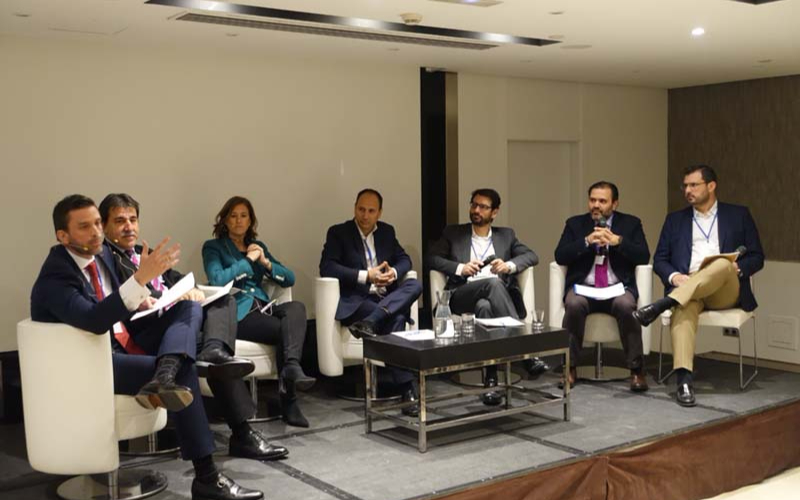 Sessione di formazione_Tendenze dei viaggi d'affari 2018_MADRID