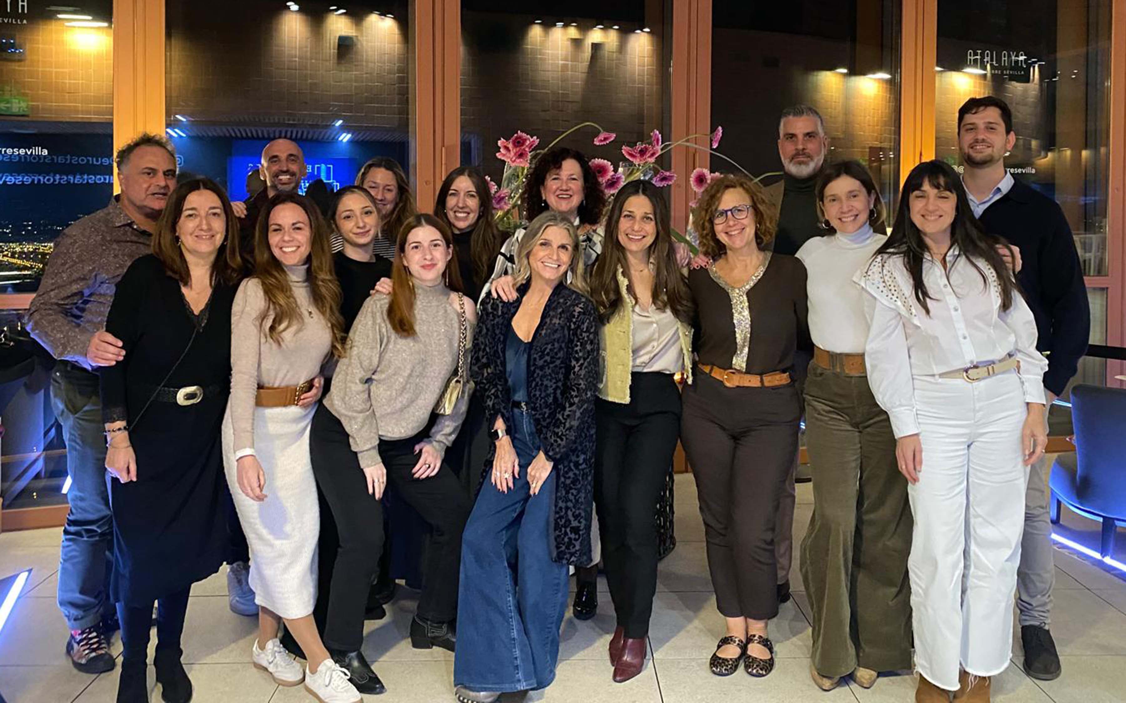 SEVILLA_Viaje de formación del destino