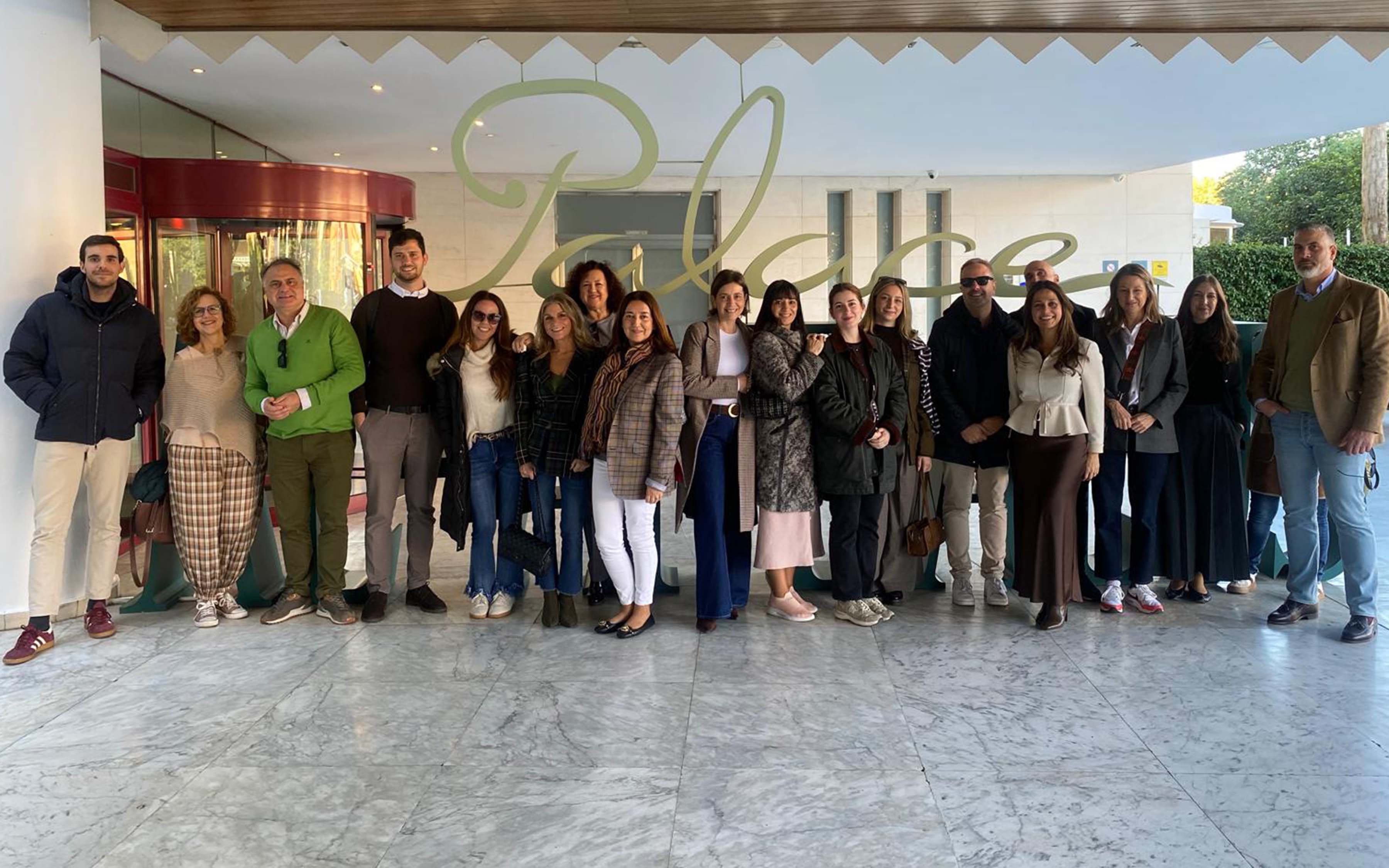 SEVILLA_Viaje de formación del destino