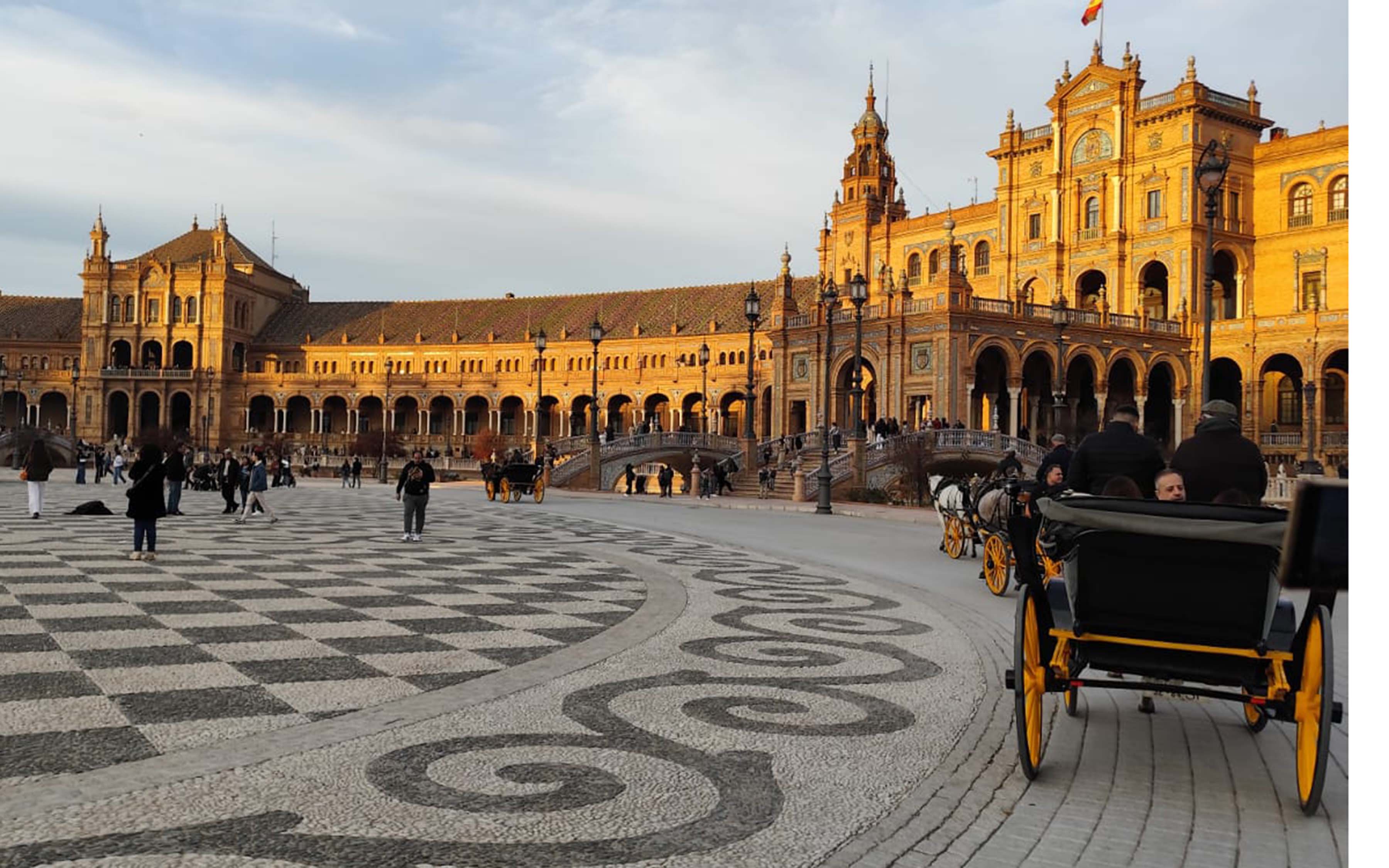 SEVILLA_Viaje de formación del destino