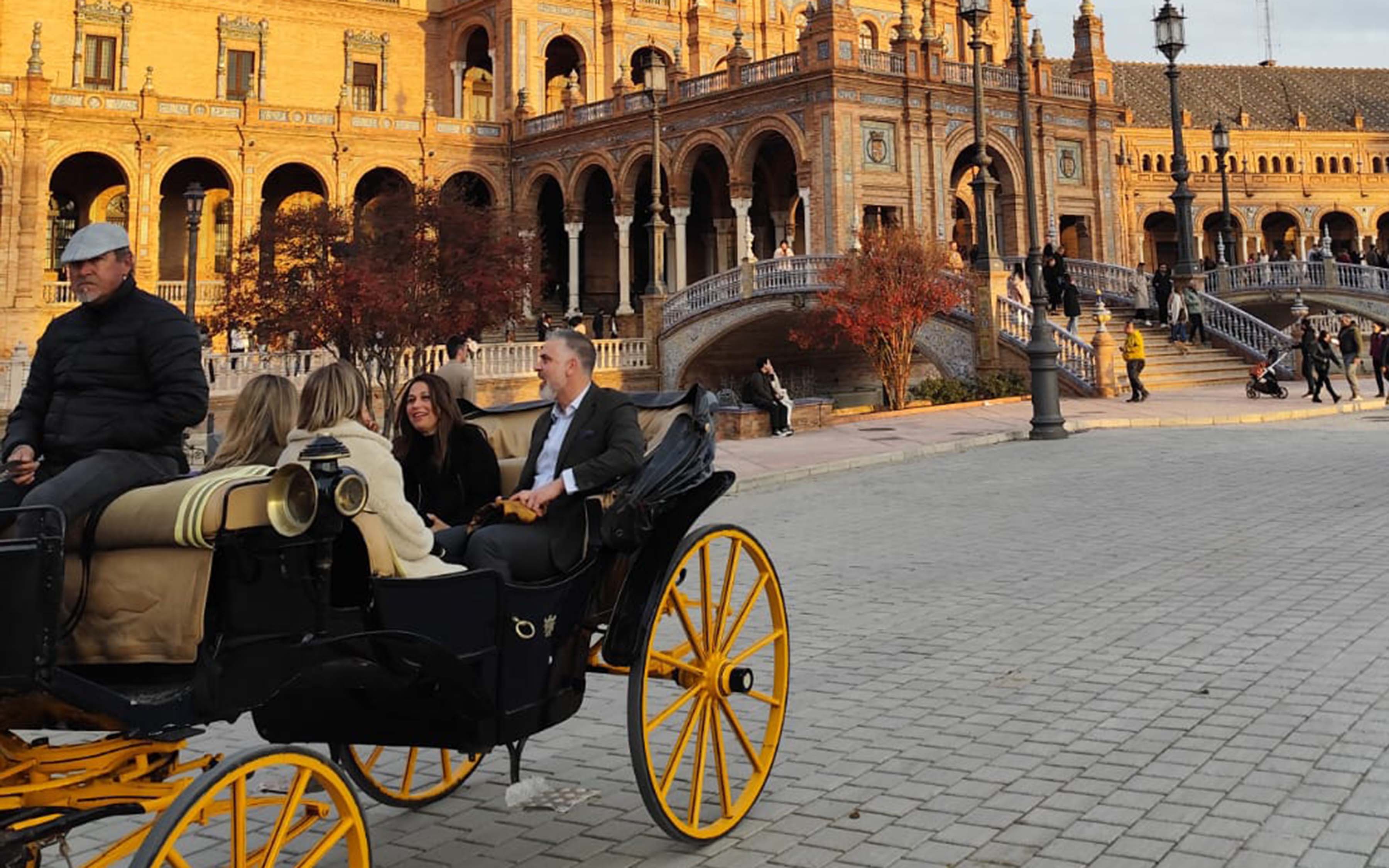 SEVILLA_Viaje de formación del destino