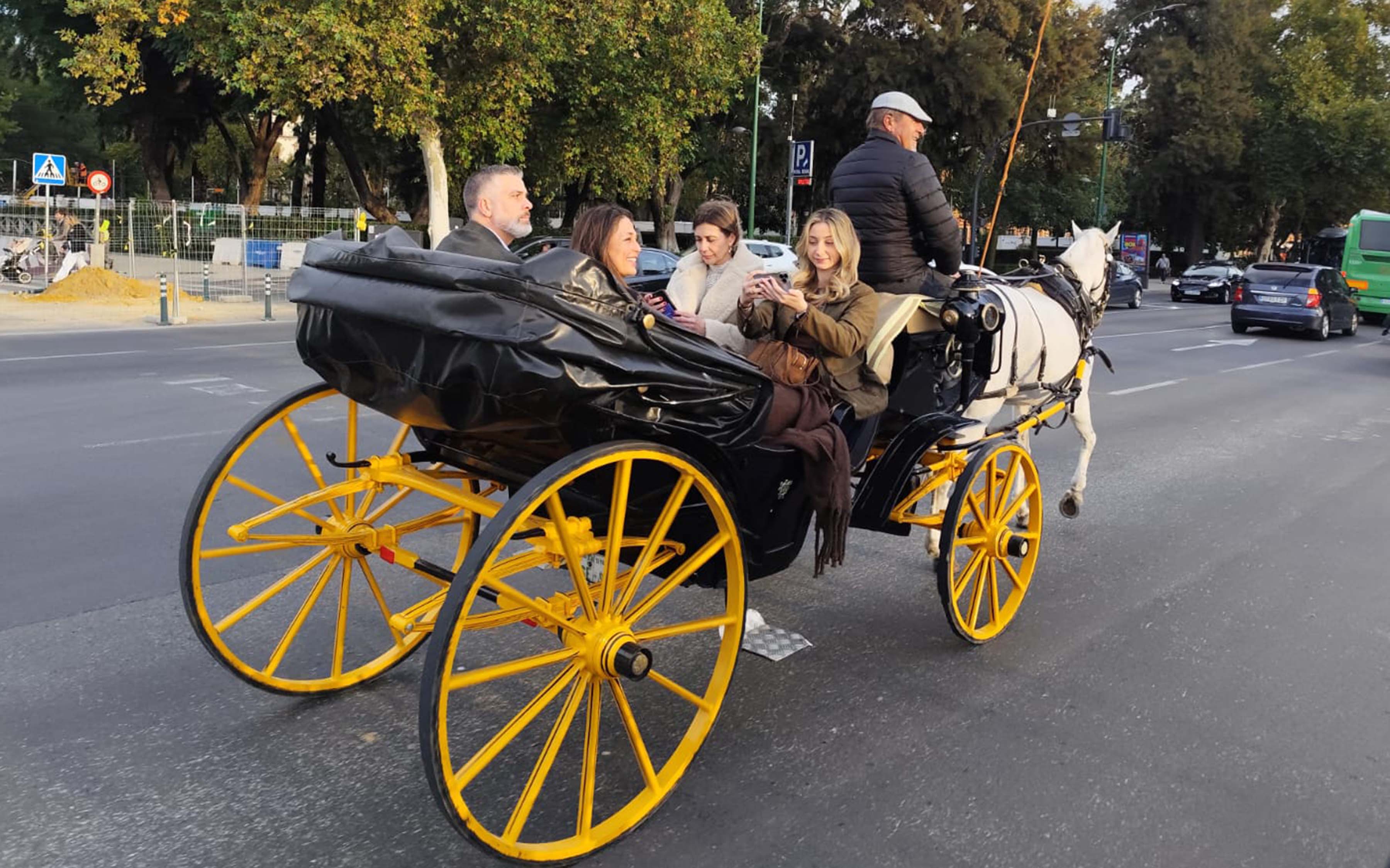 SEVILLA_Viaje de formación del destino