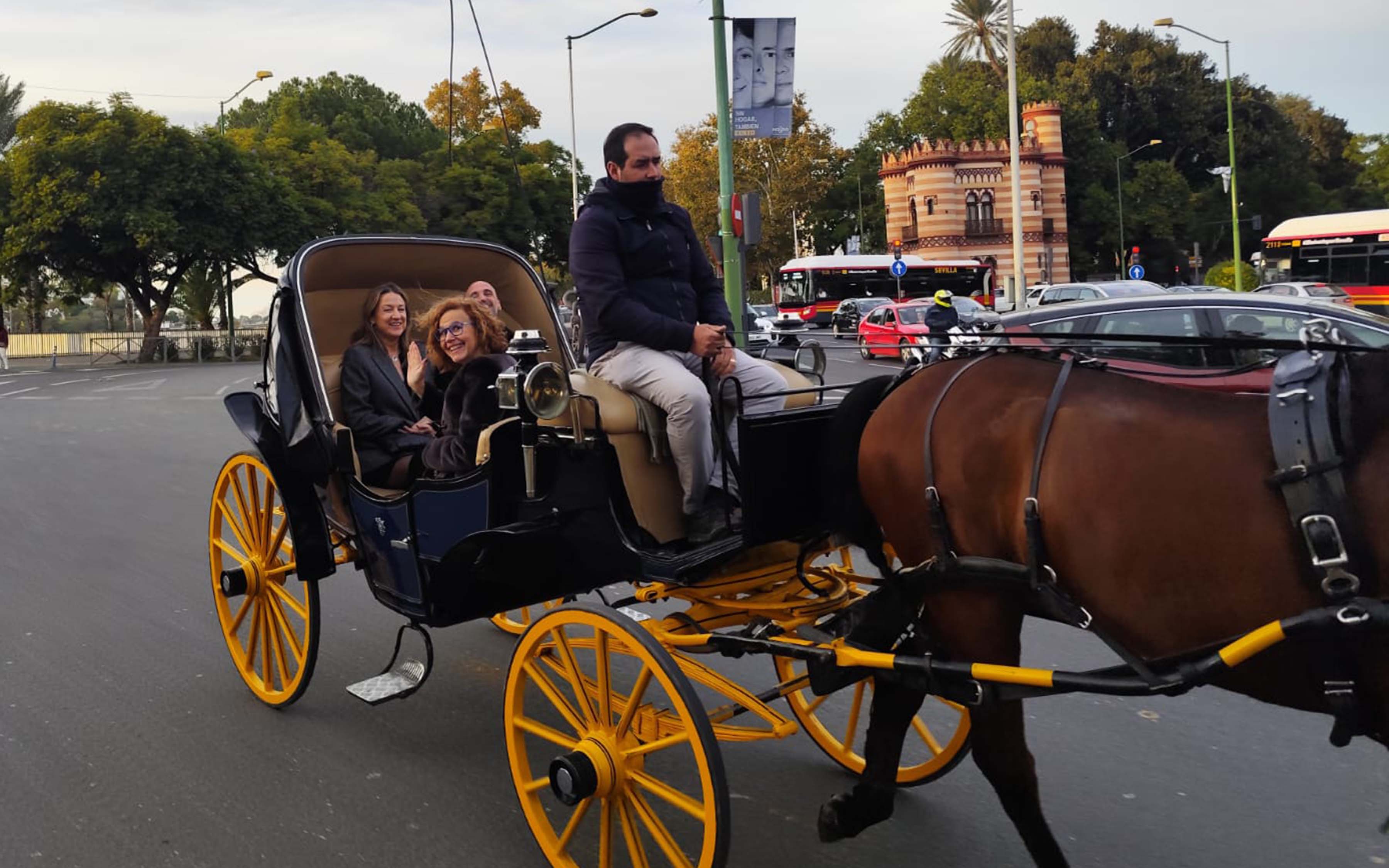 SEVILLA_Viaje de formación del destino