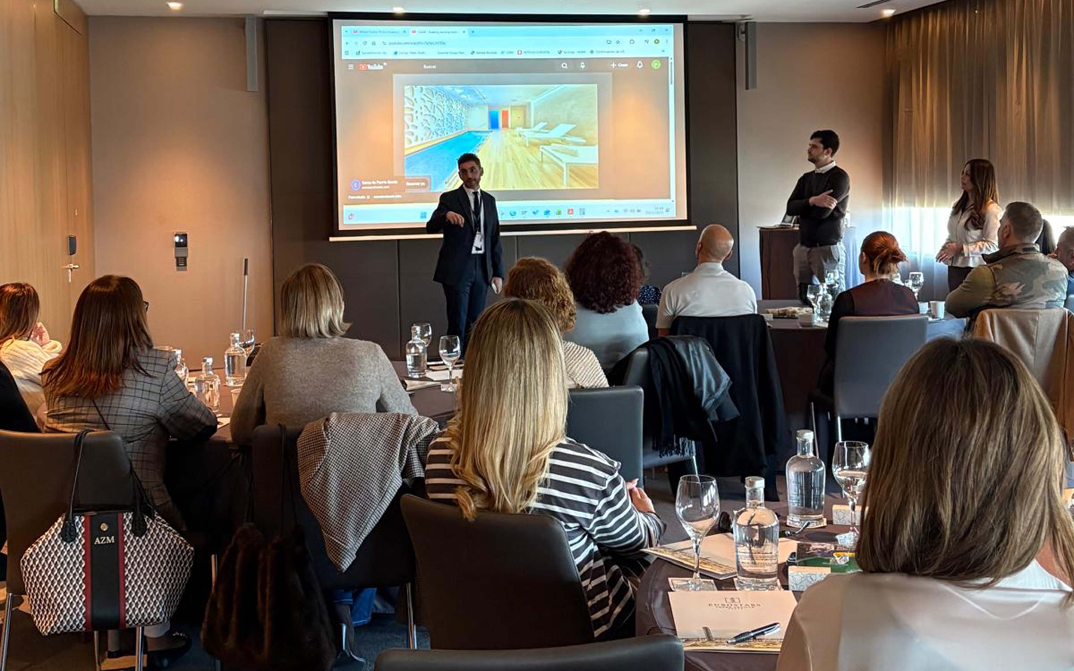 SEVILLA_Viaje de formación del destino