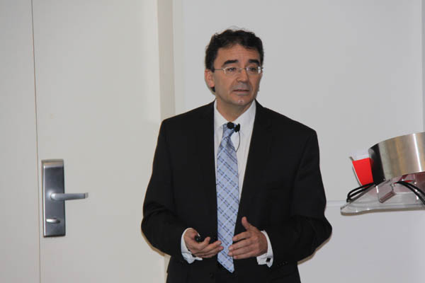 Sesta sessione di allenamento_BARCELLONA_Hotel Meliá Barcelona