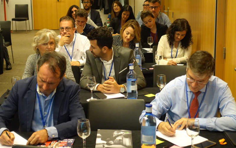 Tendências das viagens de negócios 2018. Agências especiais BARCELONA