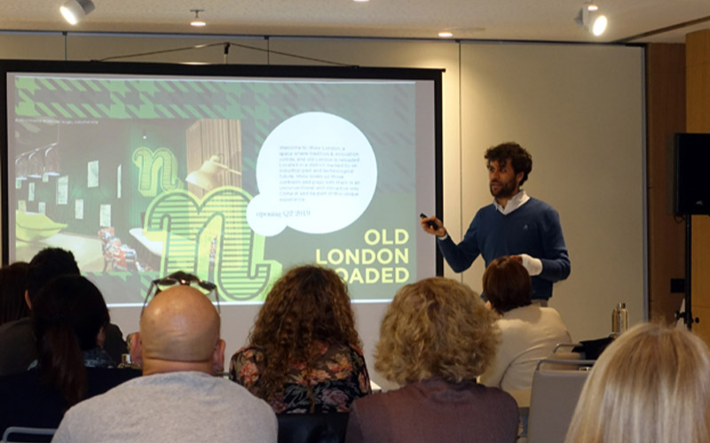 Tendências das viagens de negócios 2019_Agência Especial BARCELONA