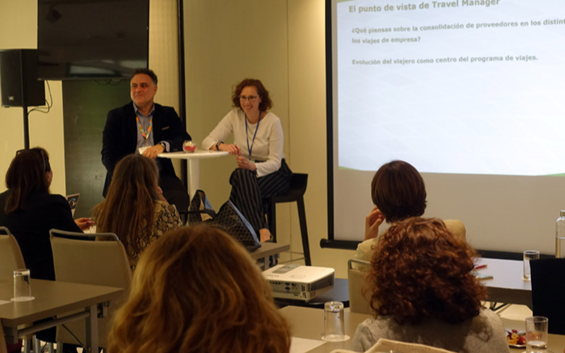 Tendenze dei viaggi d'affari 2019_Speciale agenzie BARCELLONA