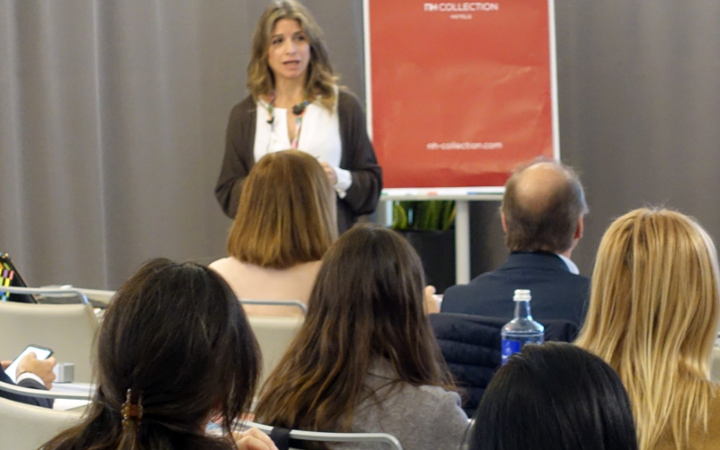 Tendências em produtos e serviços para viagens corporativas 2020. BARCELONA