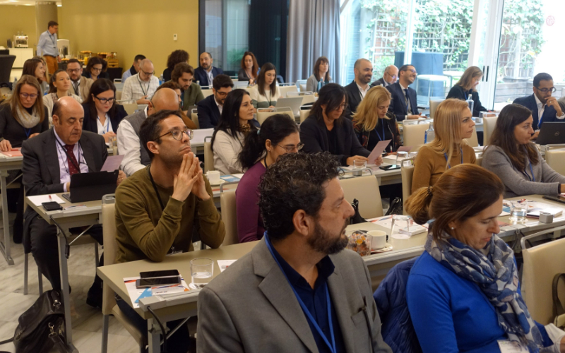 Tendências em produtos e serviços para viagens corporativas 2020. BARCELONA