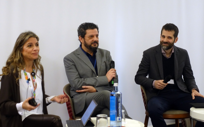 Tendências em produtos e serviços para viagens corporativas 2020. BARCELONA