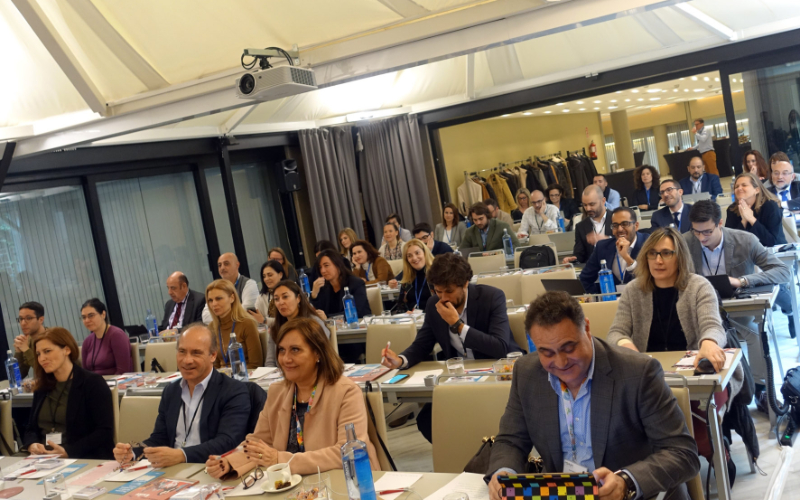 Tendências em produtos e serviços para viagens corporativas 2020. BARCELONA