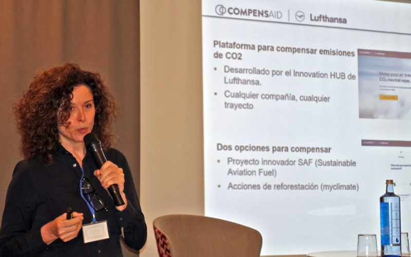 Tendências em produtos e serviços para viagens corporativas 2020. BARCELONA