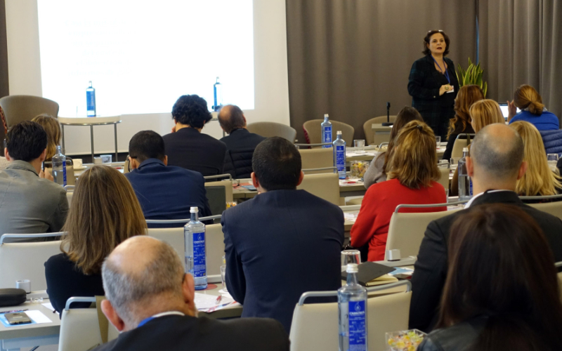Tendências em produtos e serviços para viagens corporativas 2020. BARCELONA