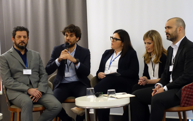 Tendências em produtos e serviços para viagens corporativas 2020. BARCELONA