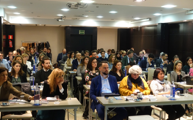 Tendências em produtos e serviços para viagens corporativas em 2020. MADRID