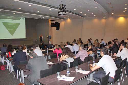 Terza sessione di formazione_BARCELLONA_Hotel Meliá Barcelona