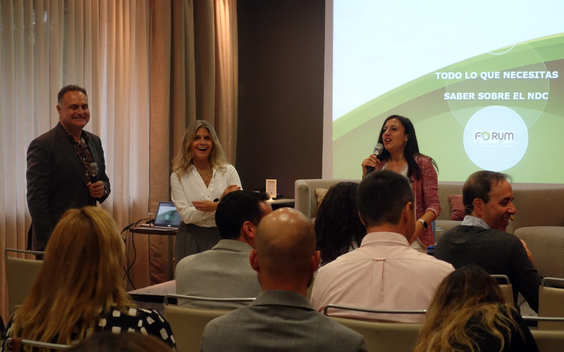 Tudo o que precisa de saber sobre a NDC_Madrid