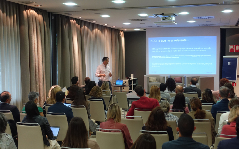 Tudo o que precisa de saber sobre a NDC_Madrid