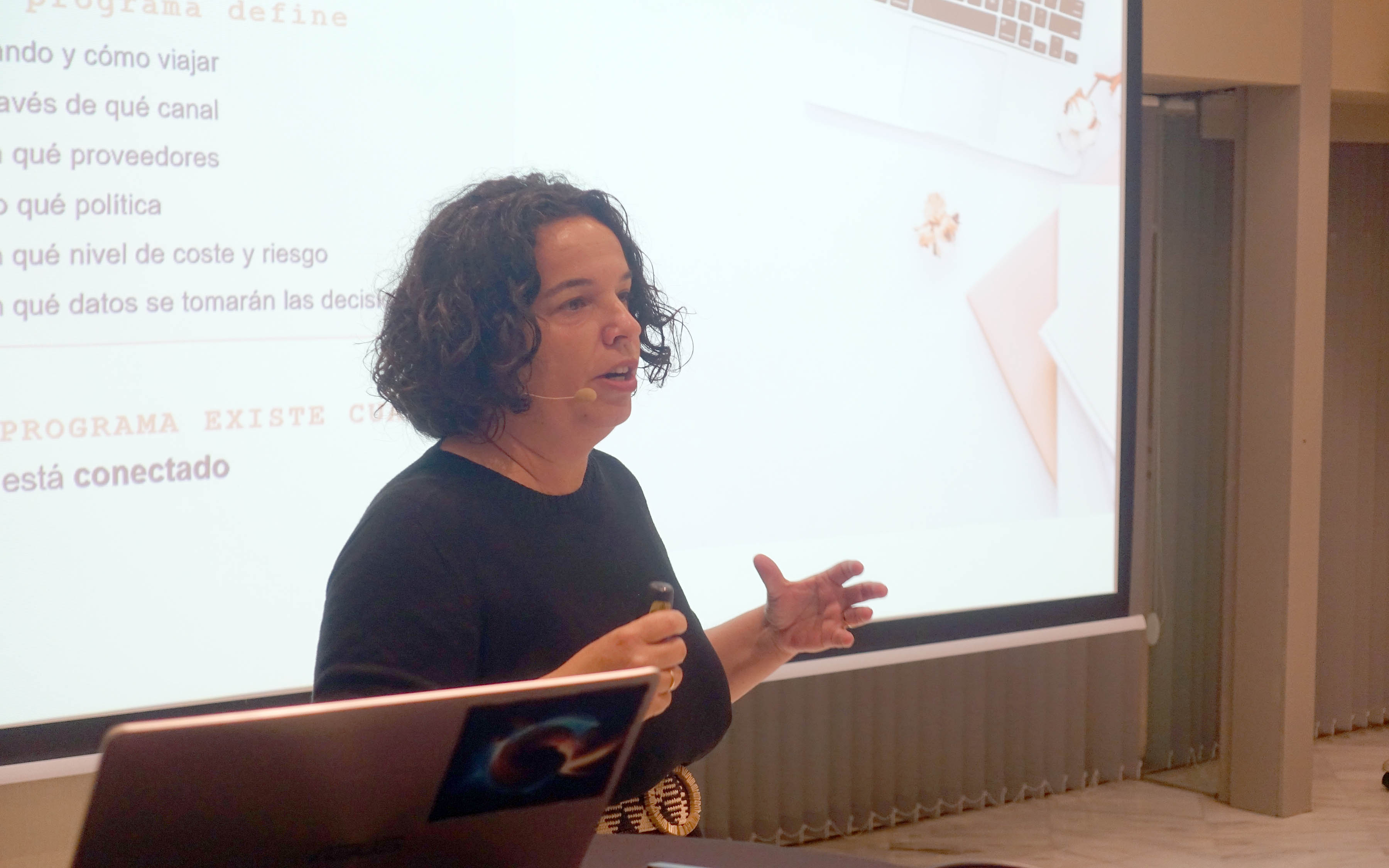 Transformación del programa de viajes: el motor de competitividad para las empresas_Barcelona