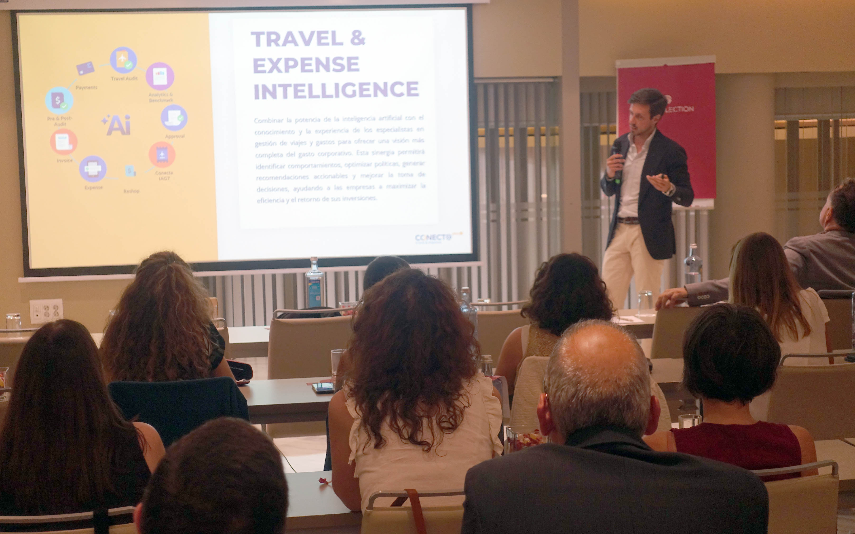 Transformación del programa de viajes: el motor de competitividad para las empresas_Barcelona