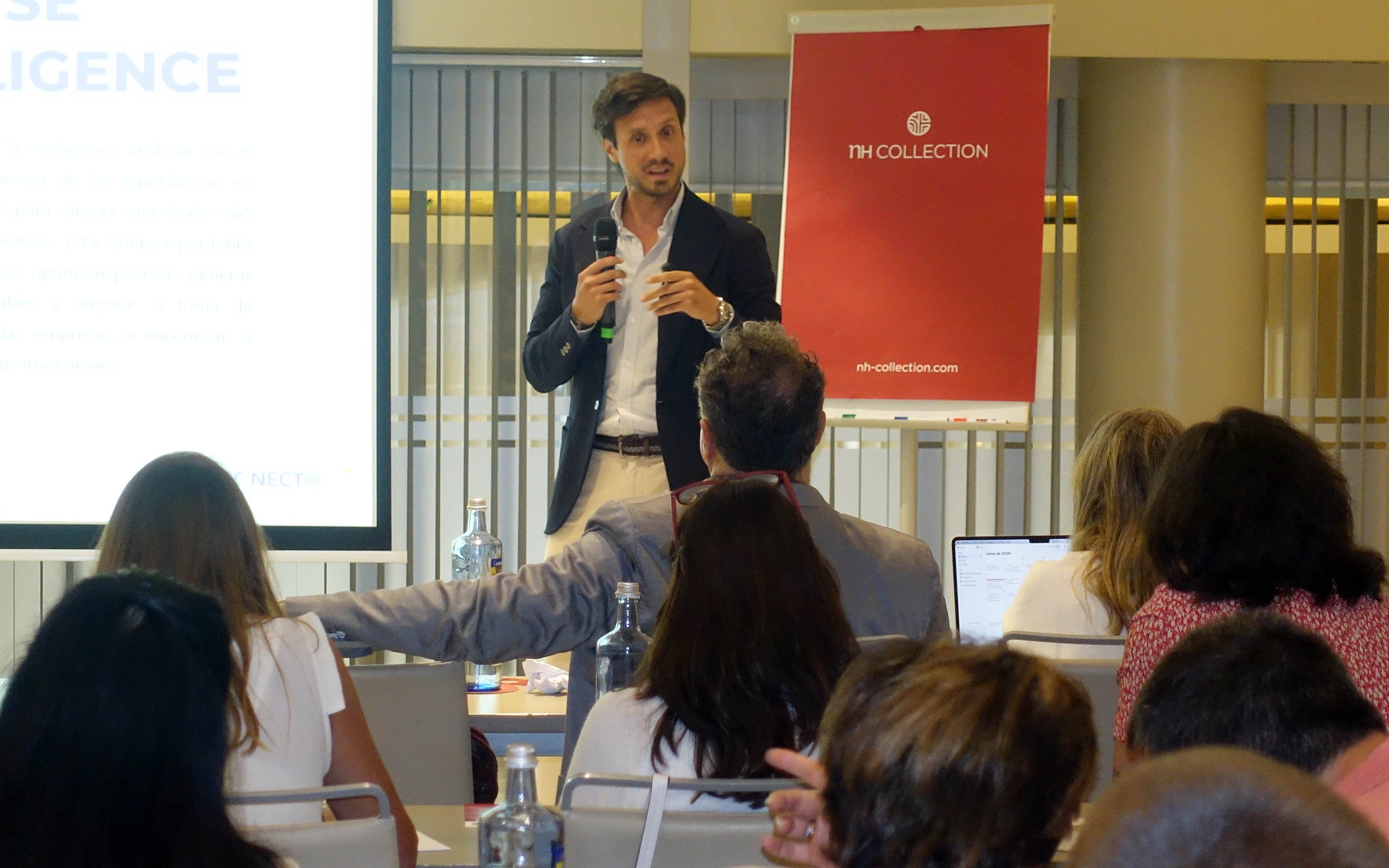 Transformación del programa de viajes: el motor de competitividad para las empresas_Barcelona