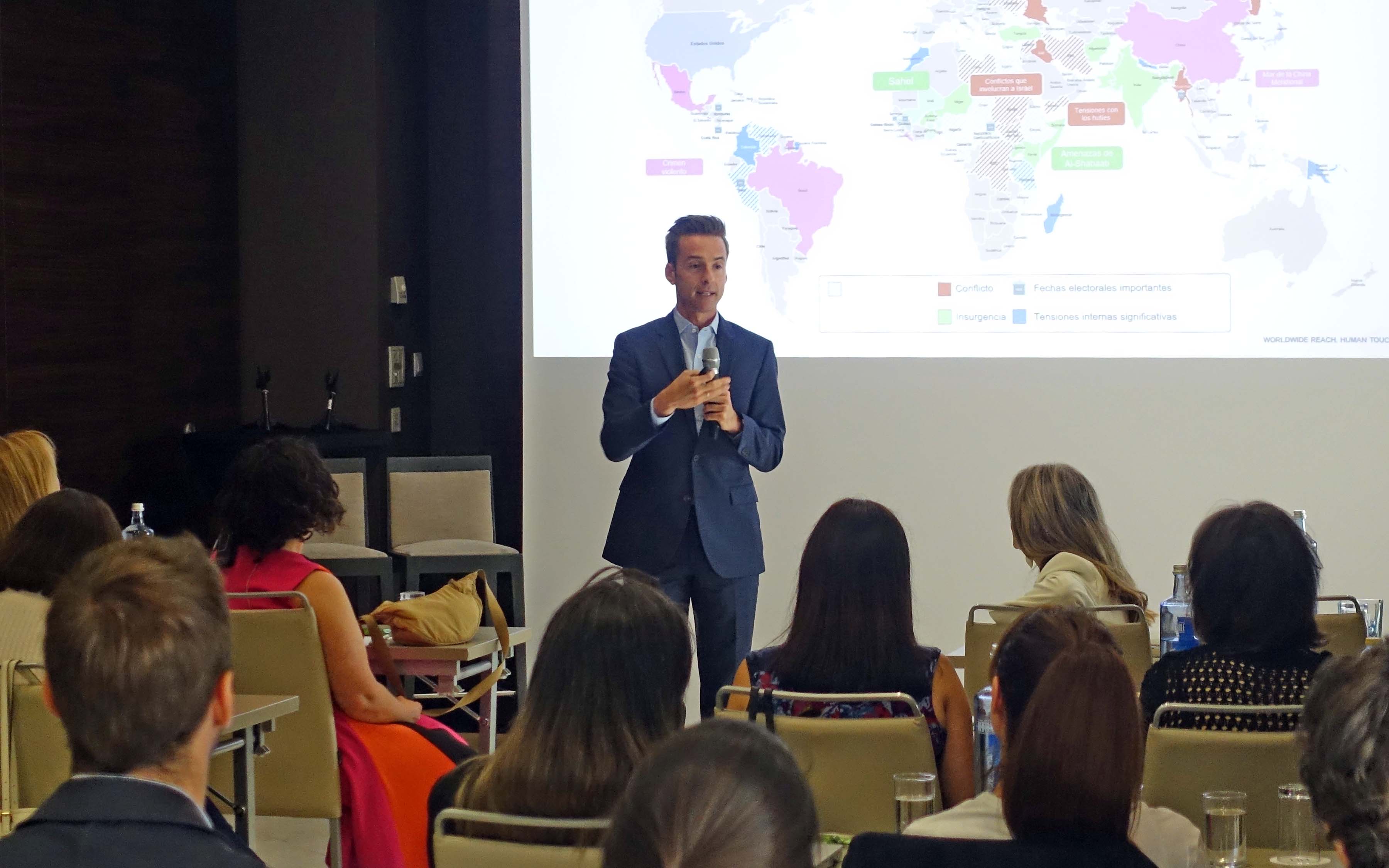 Transformación del programa de viajes: el motor de competitividad para las empresas_Madrid