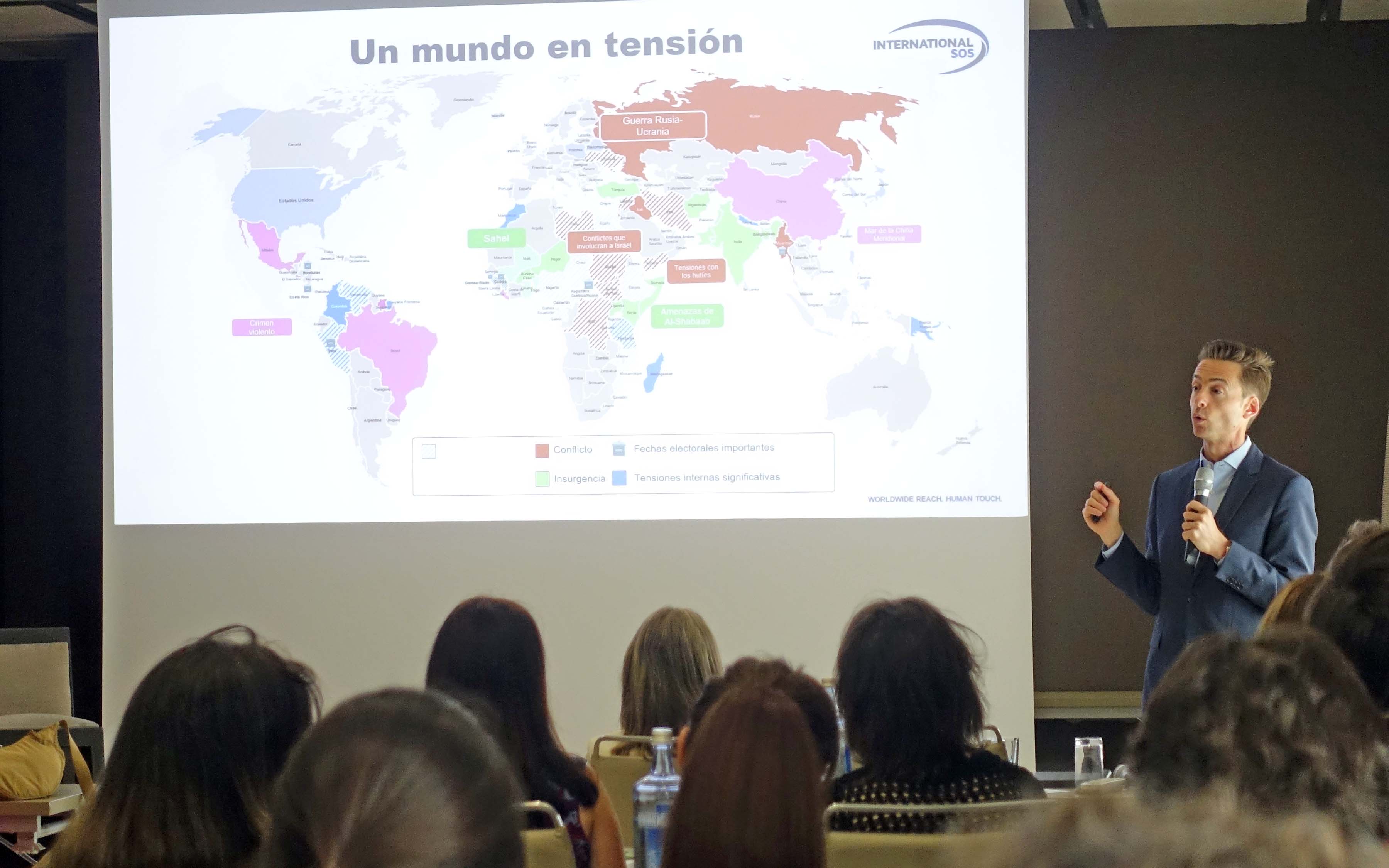 Transformación del programa de viajes: el motor de competitividad para las empresas_Madrid